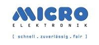 MICRO Elektronic Logo