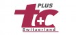 TCplus (Switzerland) GmbH Logo
