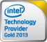 Intel Partner-Programm Gold