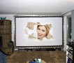 Die richtige Leinwand finden – Ganz einfach!
