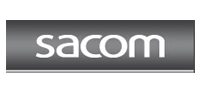 Logo Sacom