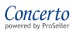Concerto powered by ProSeller Logo