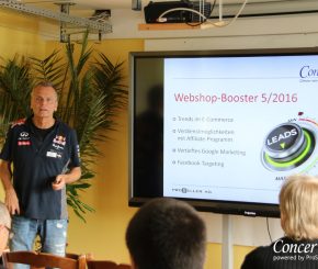 Webshop-Booster Beginner