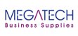 Logo Distributor Megatech Business Supplies