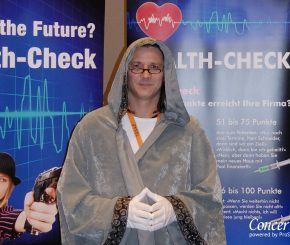 Concerto an der TEFO16