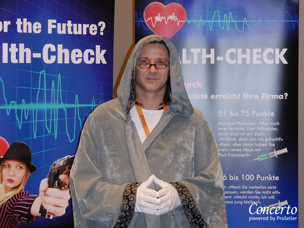 Concerto an der TEFO16