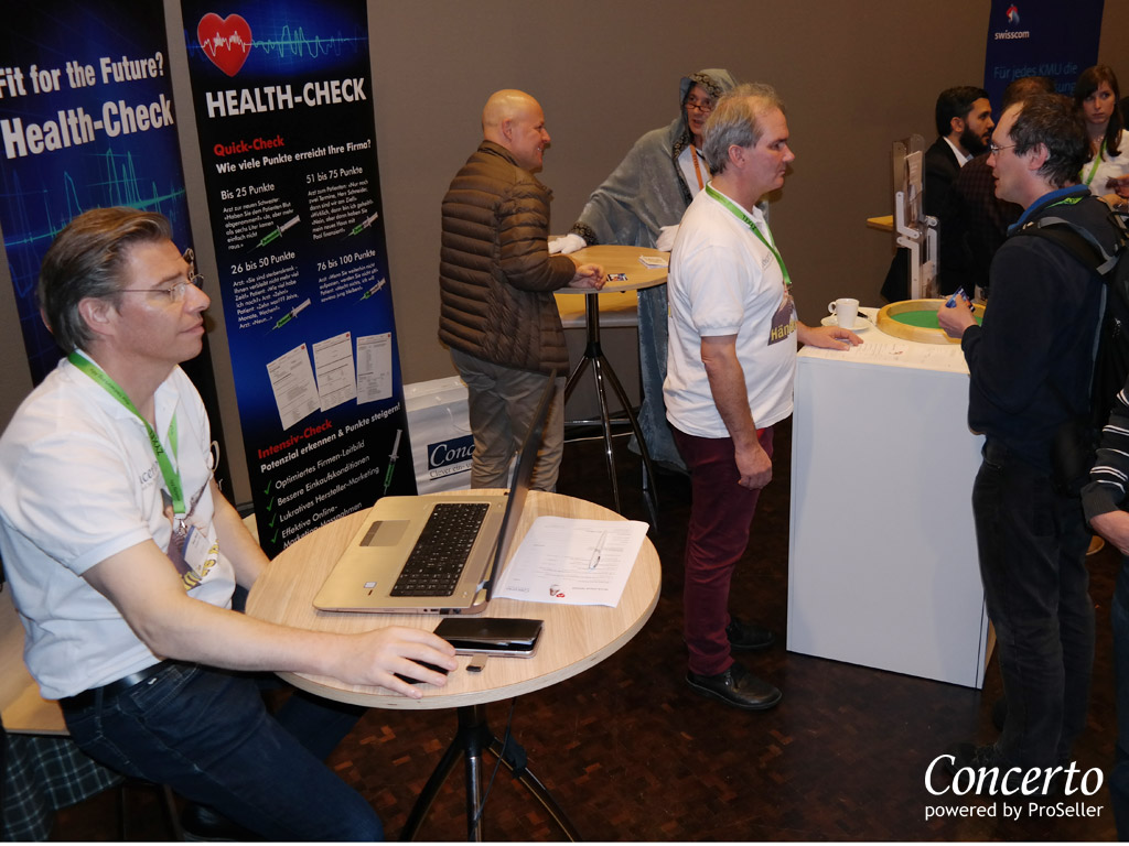 Concerto an der TEFO16