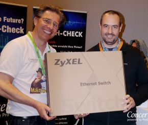 Concerto an der TEFO16