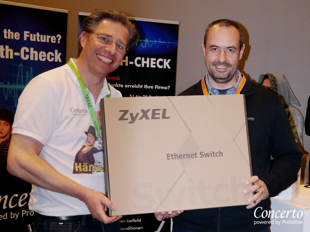 Concerto an der TEFO16