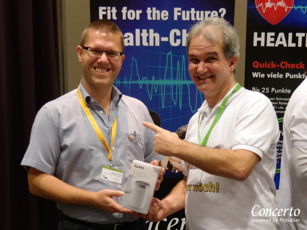 Concerto an der TEFO16