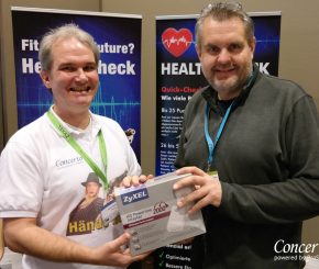 Concerto an der TEFO16