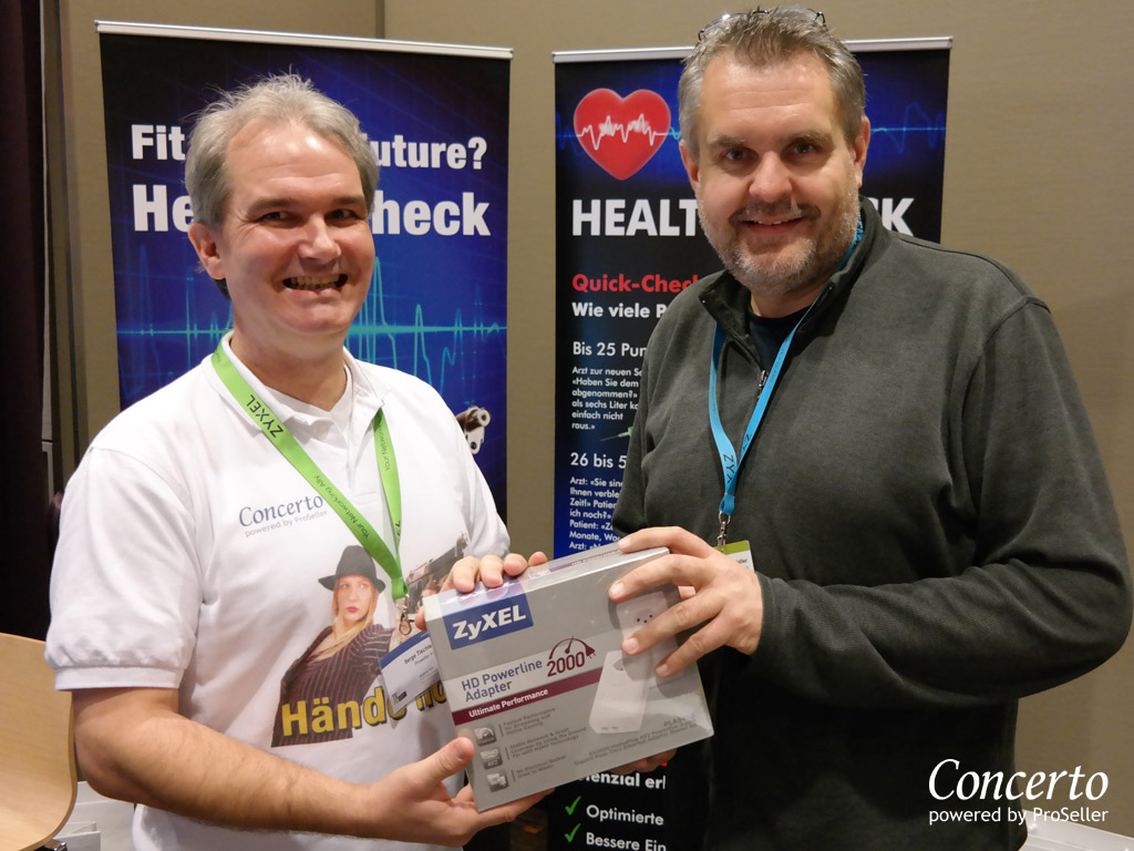 Concerto an der TEFO16