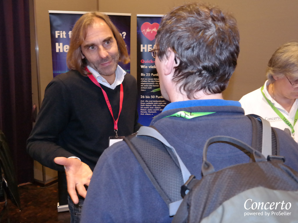 Concerto an der TEFO16