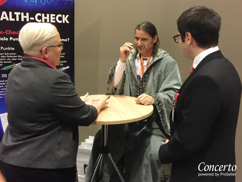 Concerto an der TEFO16