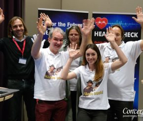 Concerto an der TEFO16