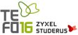 Logo Sponsor TEFO16 Studerus/ZYXEL