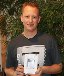 Weihnachtsjagd 2016 / Gewinner 3. Preis