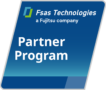 Partnerprogramm: Fsas Technologies – a Fujitsu Company.