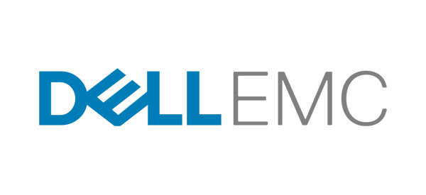 DELL EMC Logo DELL EMC Logo
