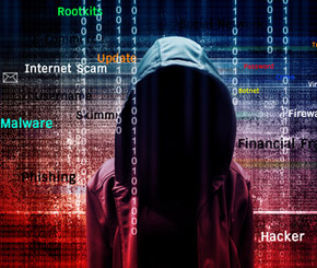 Cyberattacken - Die unbemerkte Bedrohung - © chainat / Fotolia.com