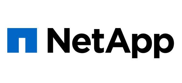Logo NetApp