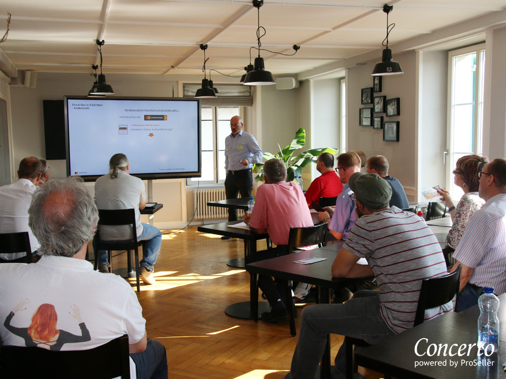 12 Concerto Webshop-Booster 22. August 2017
