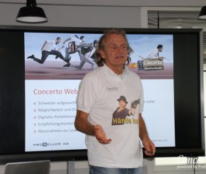Concerto-WebShop-Booster vom 12. September 2017