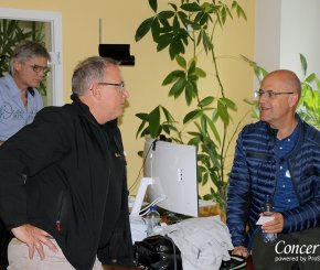 13 Concerto Infoanlass vom 26.09.2017