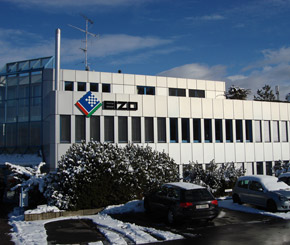 EIZO Firmensitz Schweiz