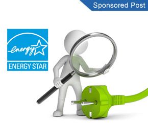 ENERGY STAR zeichnet energiesparende Geräte aus ENERGY STAR zeichnet energiesparende Geräte aus