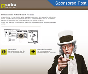 Mit sobu machen Sie Kunden zu Empfehlern Mit sobu machen Sie Kunden zu Empfehlern