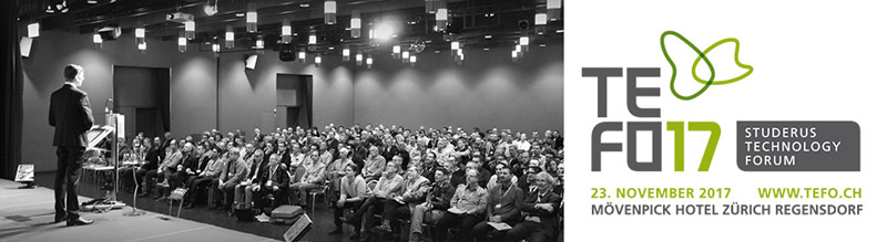 Studerus Technology Forum 2017 