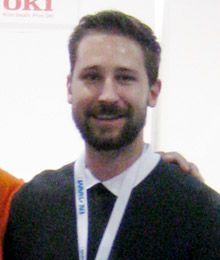 Top17 Logojagd / Gewinner 1. Preis Targus