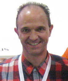 Top17 Logojagd / Gewinner 2. Preis Targus