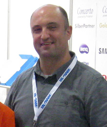 Top17 Logojagd / Gewinner 3. Preis OKI