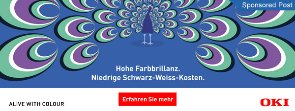 OKI: Big on Colour, Small on Mono Costs