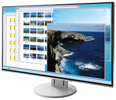 Augenschonendes Arbeiten am Bildschirm