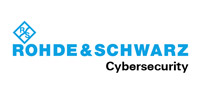 Rohde & Schwarz Cybersecurity Logo Rohde & Schwarz Cybersecurity Logo