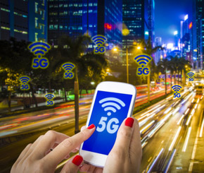 Smartphone-Markt wartet auf 5G Smartphone-Markt wartet auf 5G