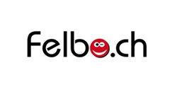 Concerto Webshop-Referenz / Logo Felbo