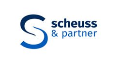 Concerto Webshop-Referenz / Logo Scheuss