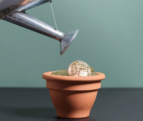 Blockchain als Kapitalquelle für Schweizer Startups