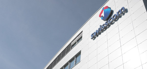 Swisscom Businesspark Bern