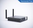 Fanless-PC mit 4G-Datenoption