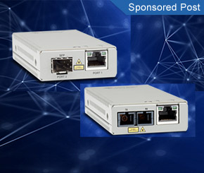 Medienkonverter-Lösungen für Ihr Netzwerk Medienkonverter-Lösungen für Ihr Netzwerk