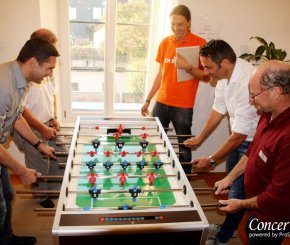 29 Concerto Infoanlass vom 25. September 2018