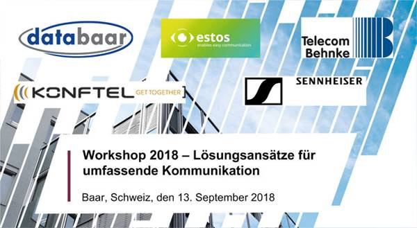 Bintec Elmeg Workshop September 2018