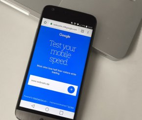 Ladezeit mobiler Websites wird zum Ranking-Faktor Ladezeit mobiler Websites wird zum Ranking-Faktor