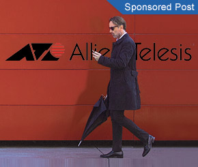 Allied Telesis an der TOP18 Allied Telesis an der TOP18