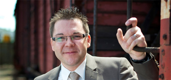 Oliver Kunzmann, Senior Technical Sales Engineer bei Avast